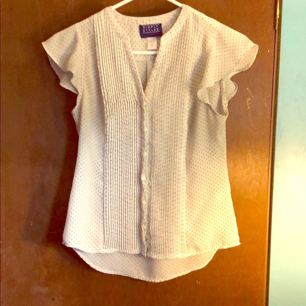 Dress blouses!